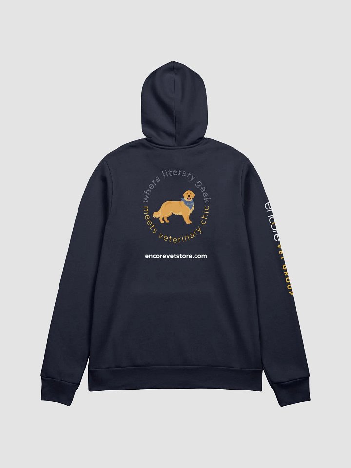 Encore Human Resources Bella+Canvas Hoodie product image (2)