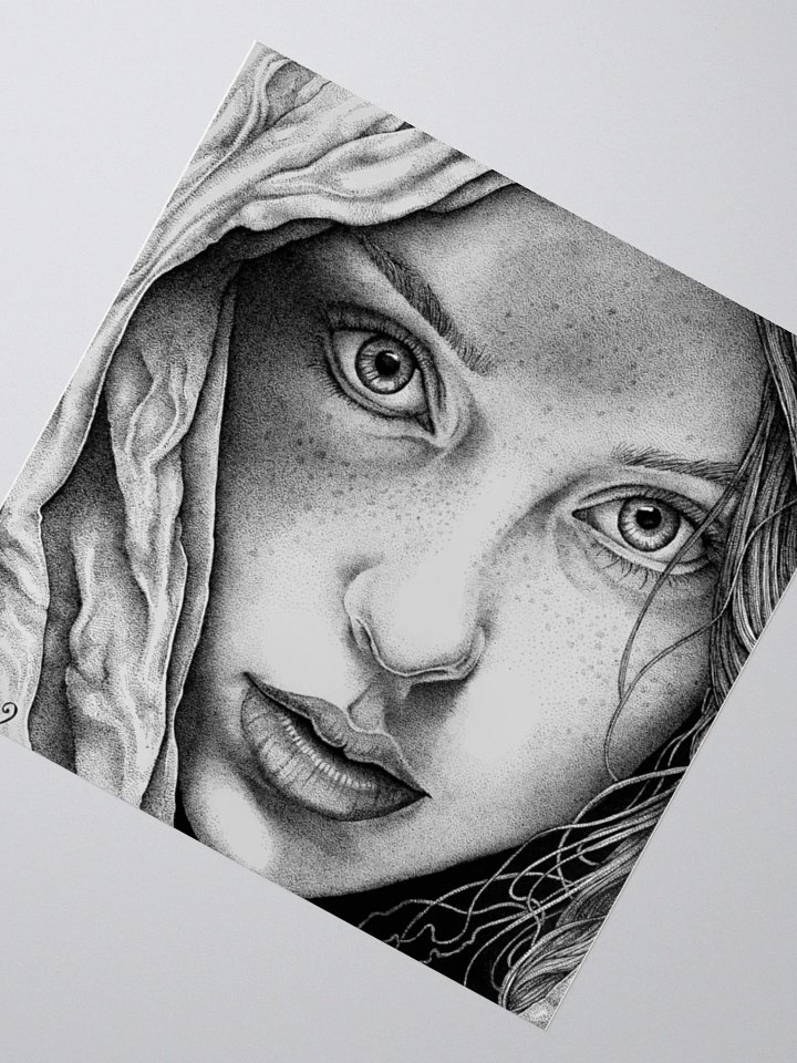 Into the Void Sticker product image (2)