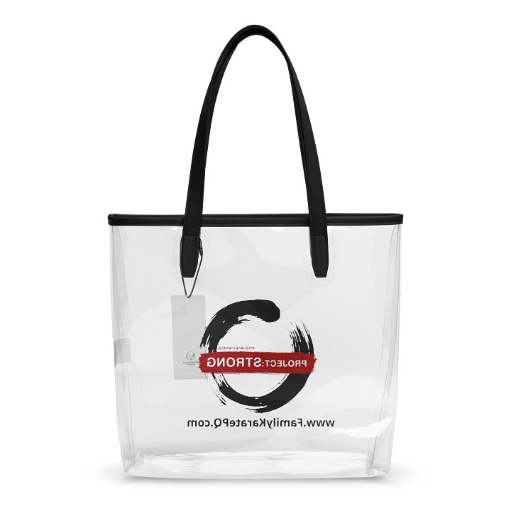 Project:STRONG Tote Bag product image (2)
