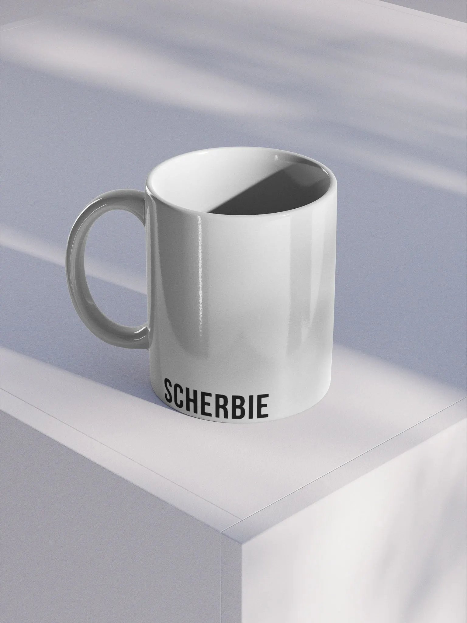 Schermit the Frog Mug product image (1)
