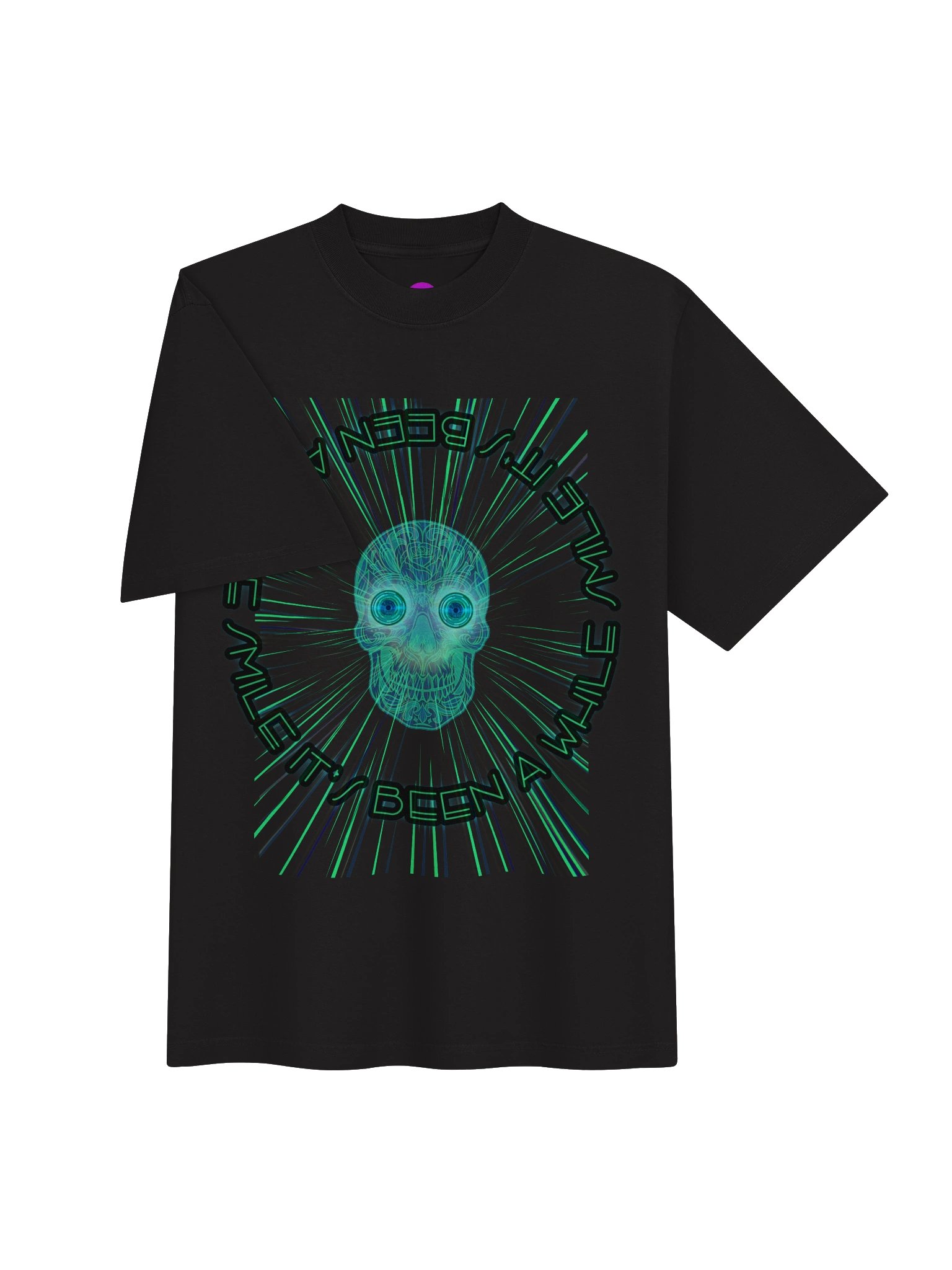 ///SMILE - SHAKA TEE product image (3)