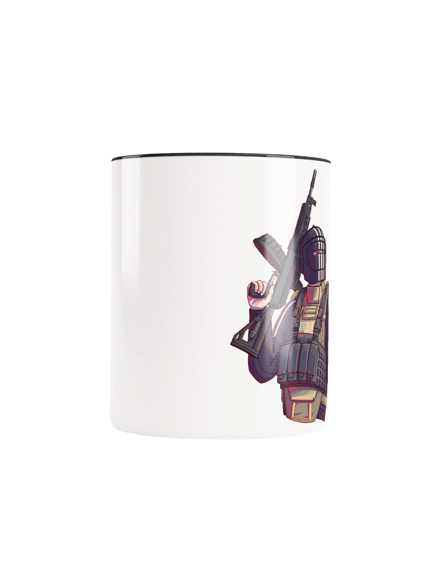 Killa Mug - Regular Coloring product image (56)