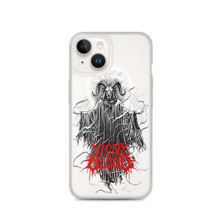Horned Beast iPhone Case product image (4)