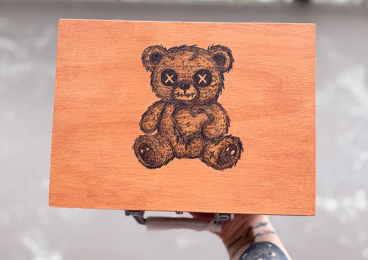 Emo Bearington product image (1)