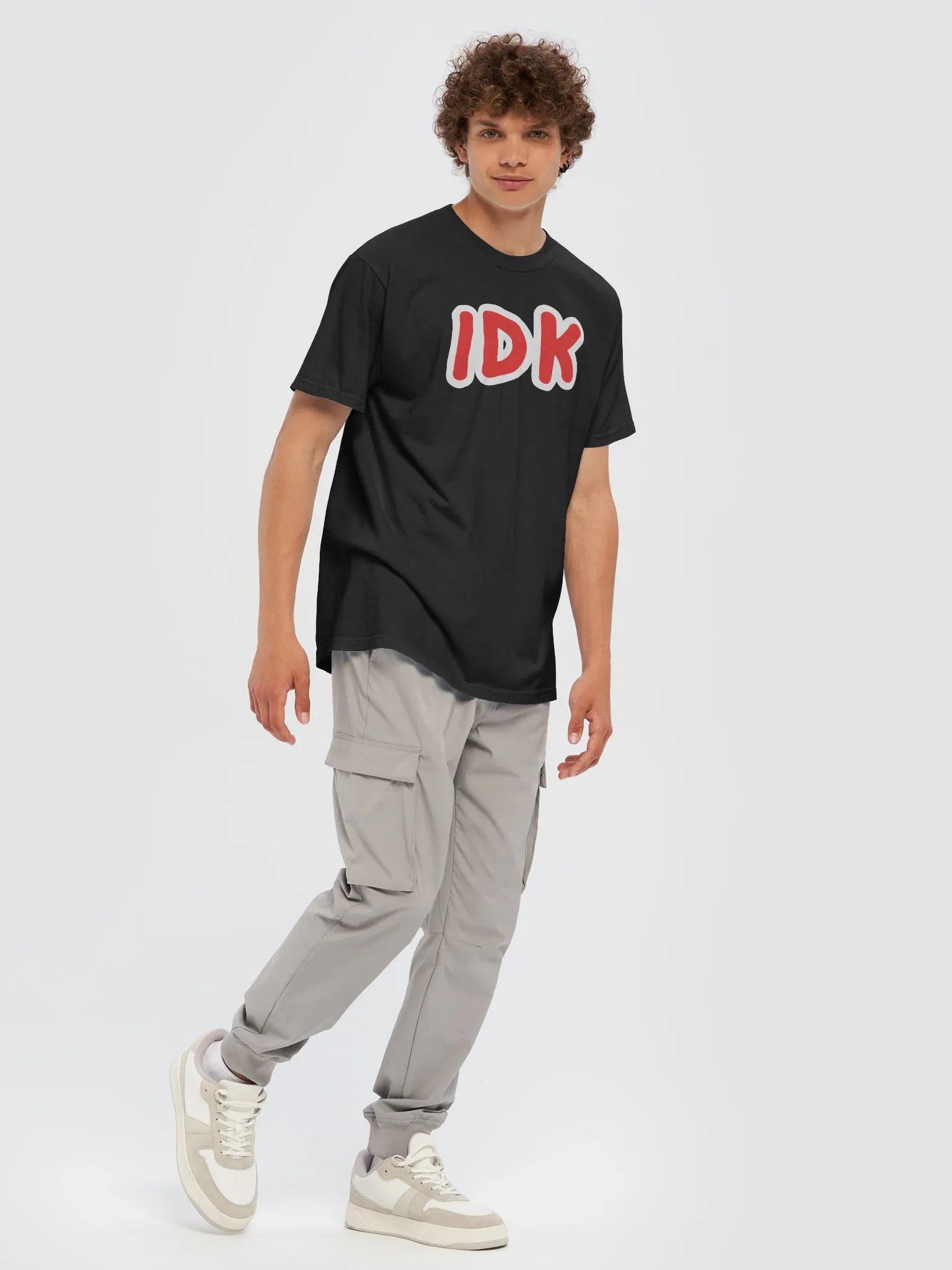 IDK Colors T-Shirt product image (13)