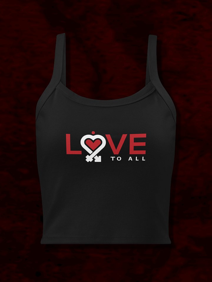 L2A 2025 Women's Micro-Rib Tank Top product image (1)
