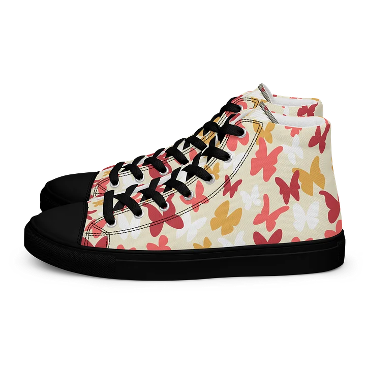 Women's Canvas Shoes Butterfly product image (1)