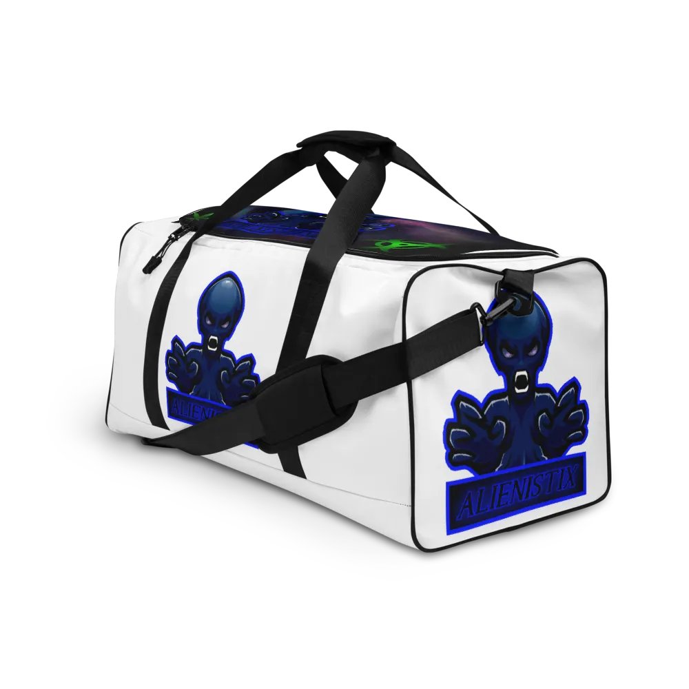 Alienistix Duffle/Gym Bag product image (9)