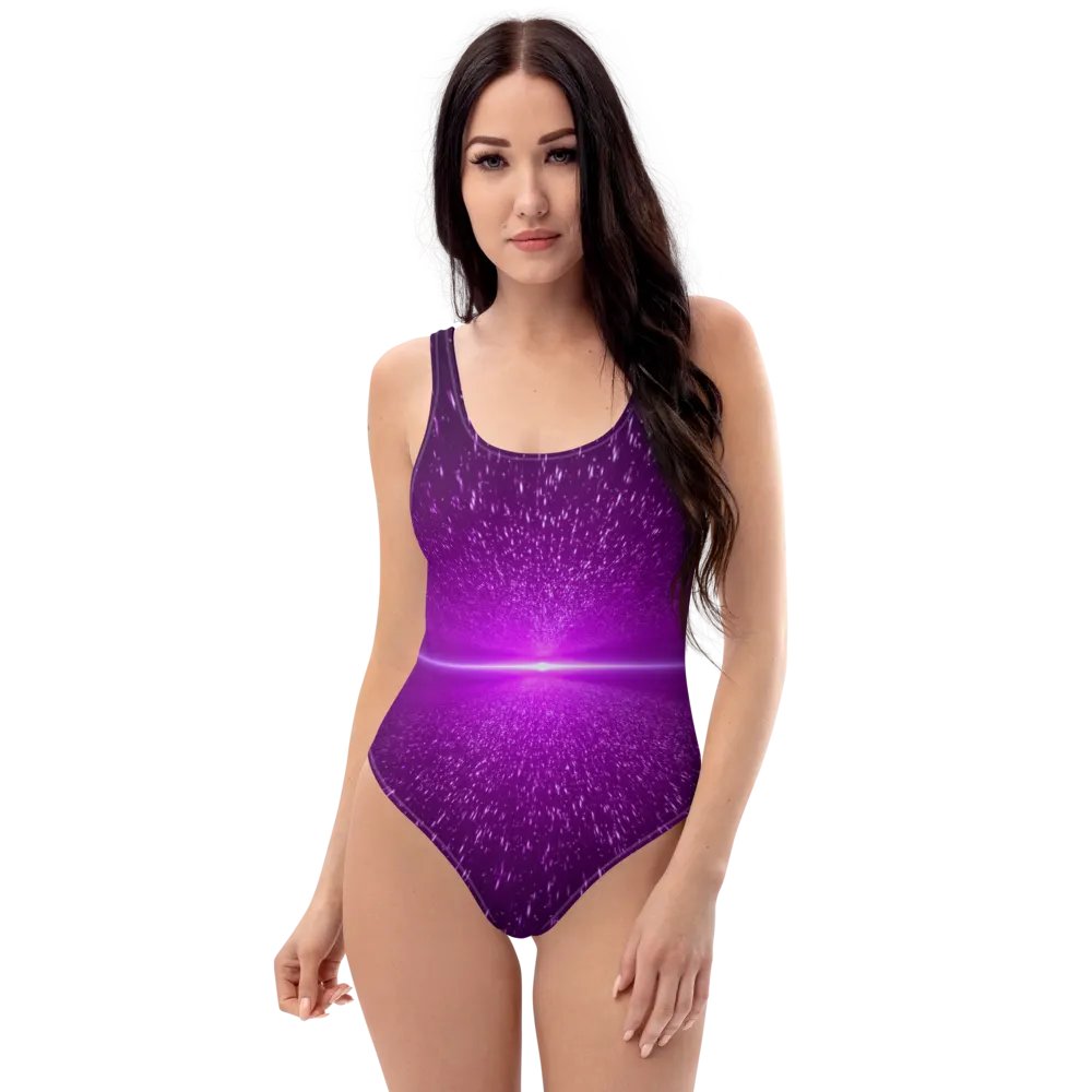 Galactic Voyage Custom Swimsuit product image (1)