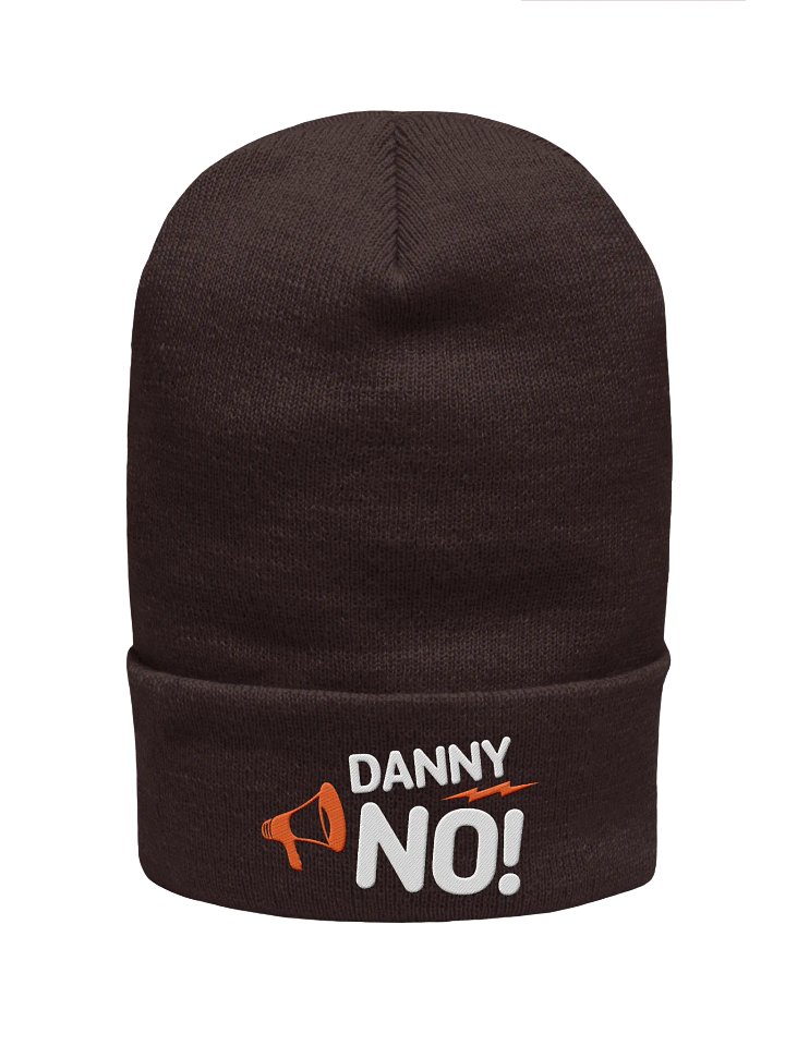 Danny, No! - Yupoong Cuffed Beanie product image (2)