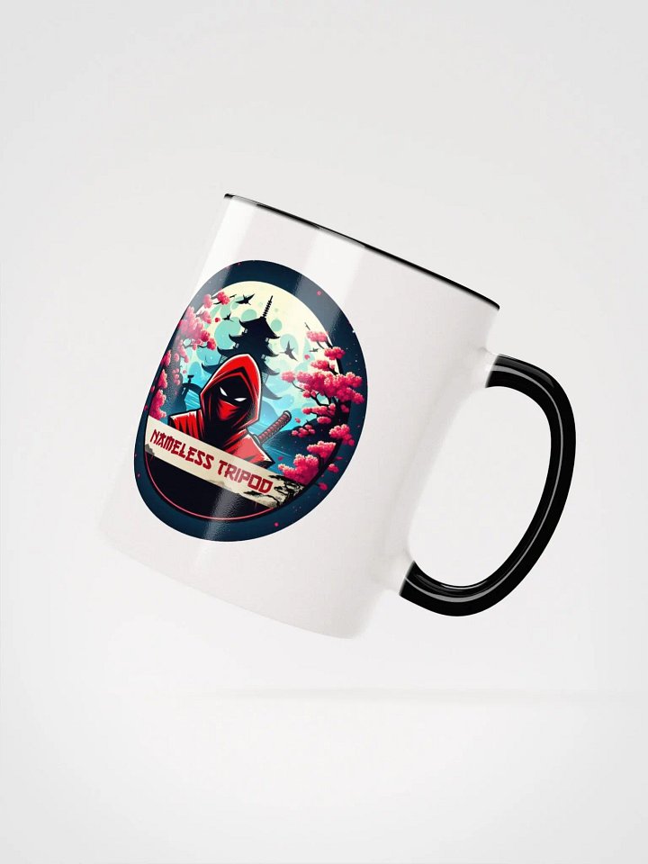 NT Ninja Ceramic Mug product image (8)