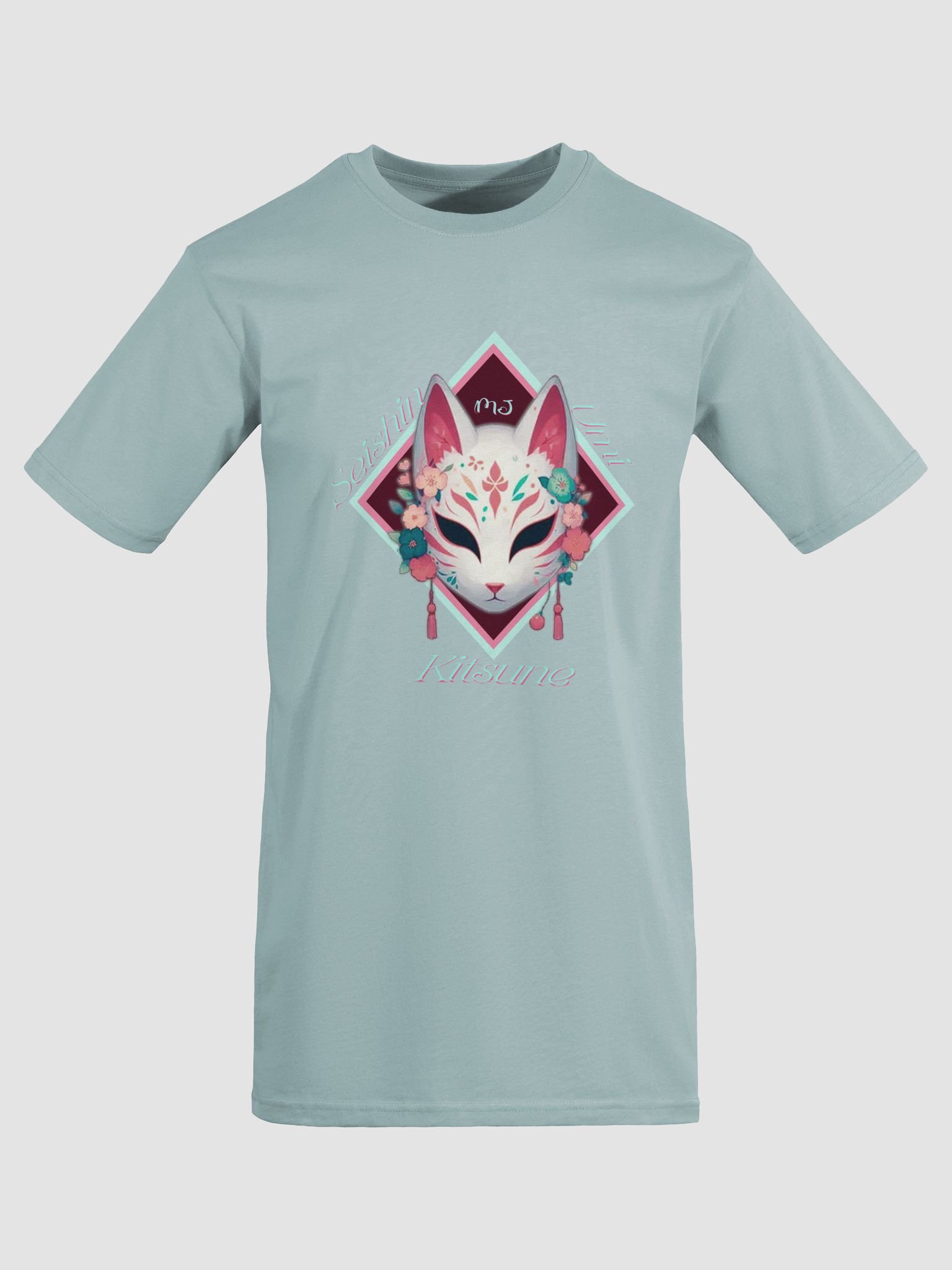 Kitsune Premium Tee product image (7)