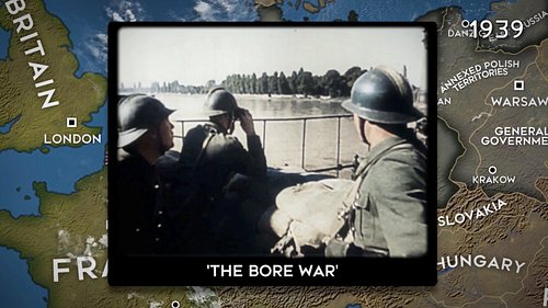 1939 saw the outbreak of a much anticipated war between Nazi Germany and the British and French Empires. ⁠
⁠
Britain and Fran...