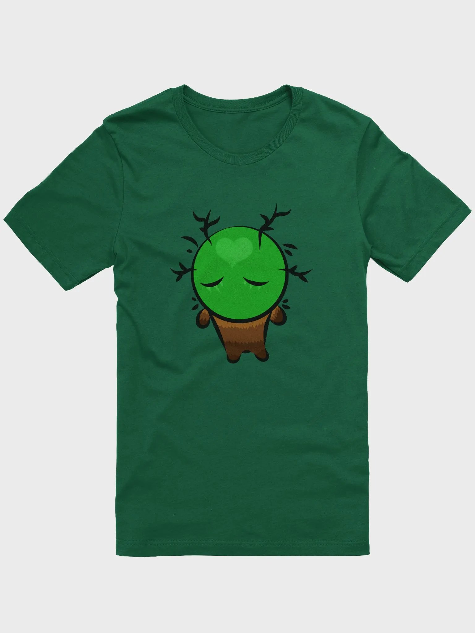 Frank Heart Supersoft T-Shirt product image (1)