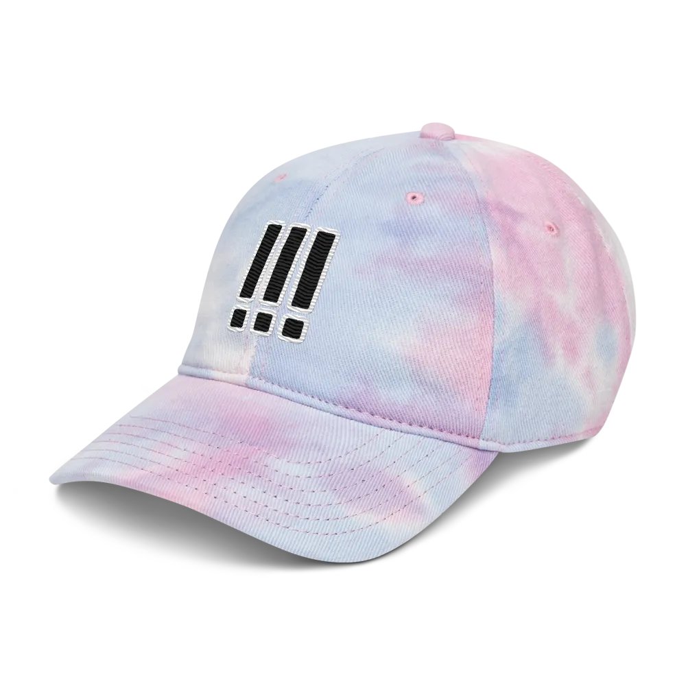 Black !!! Tie Dye product image (49)