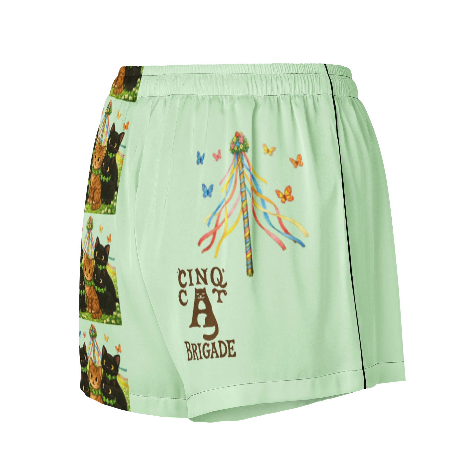 Ca brigade spring Women's Pajama Shorts product image (2)