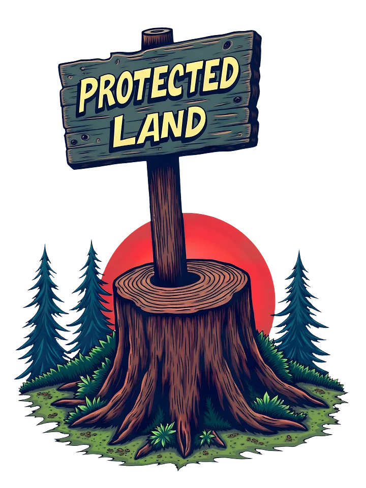 Protected Land Shirt product image (1)