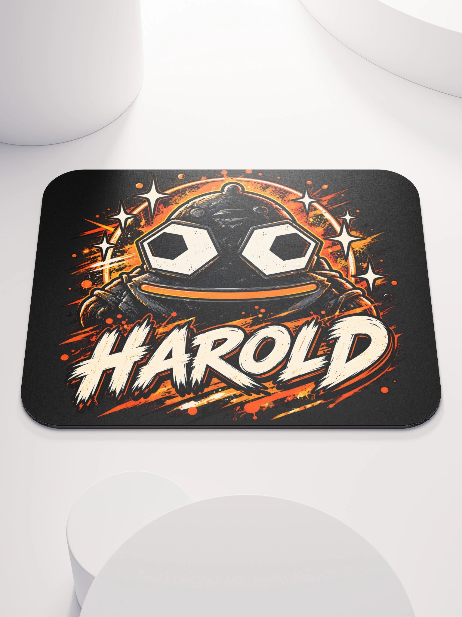 HAROLD - Classic Mouse Pad product image (1)