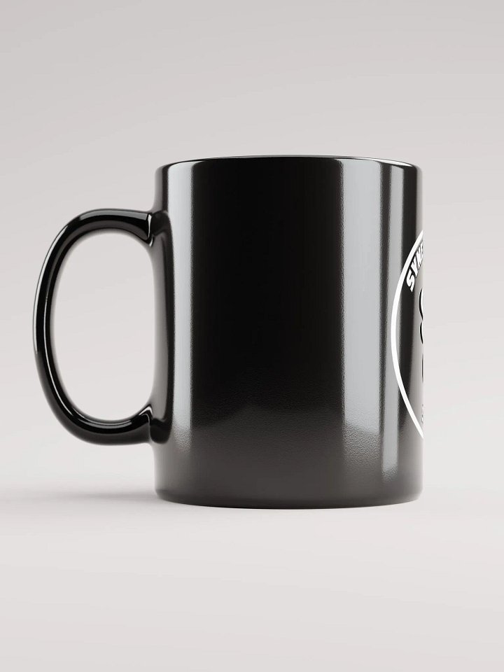 Syn Circle Logo Mug BLK product image (2)