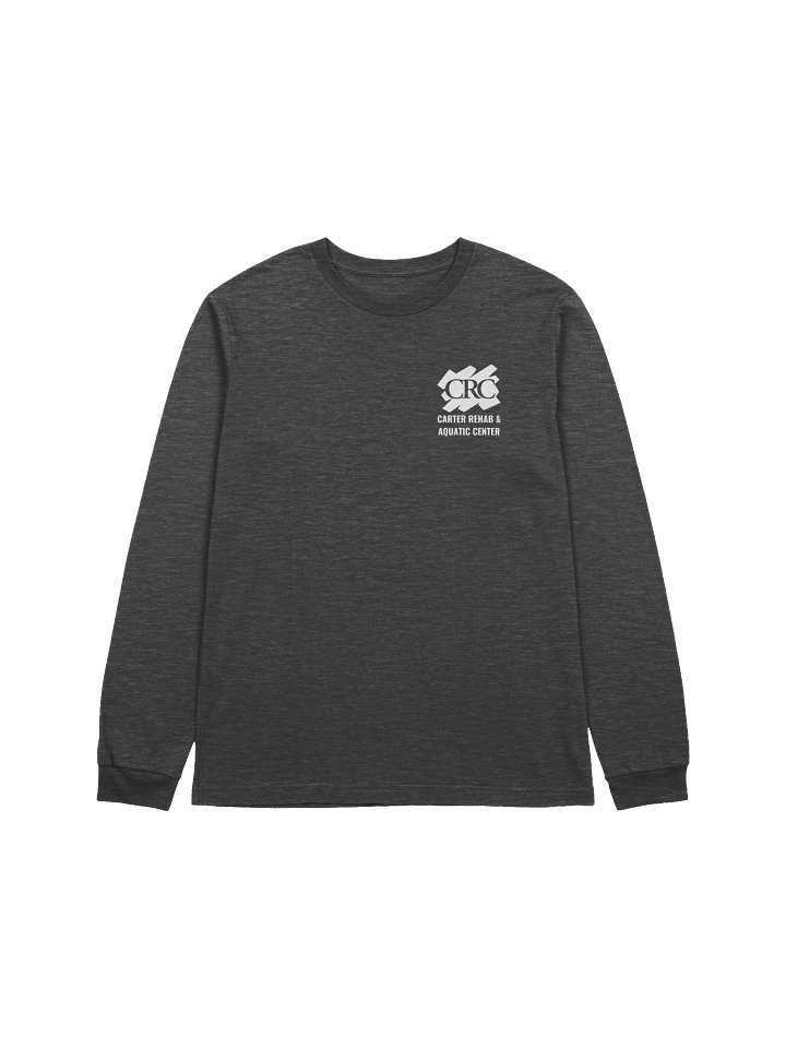 CRC Logo Long Sleeve Tee product image (1)