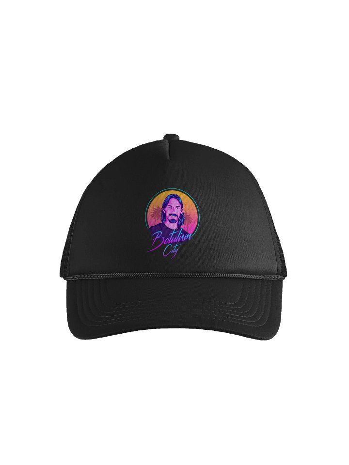 Botulism City Trucker Hat product image (1)