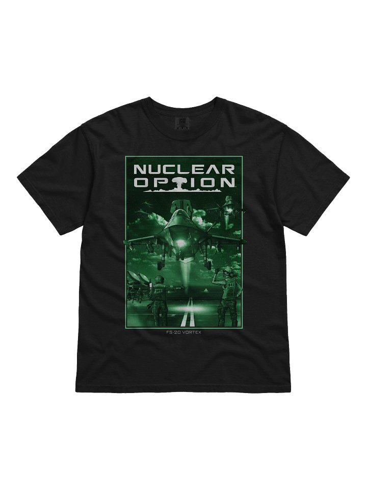Vortex - Night Vision Tee product image (1)