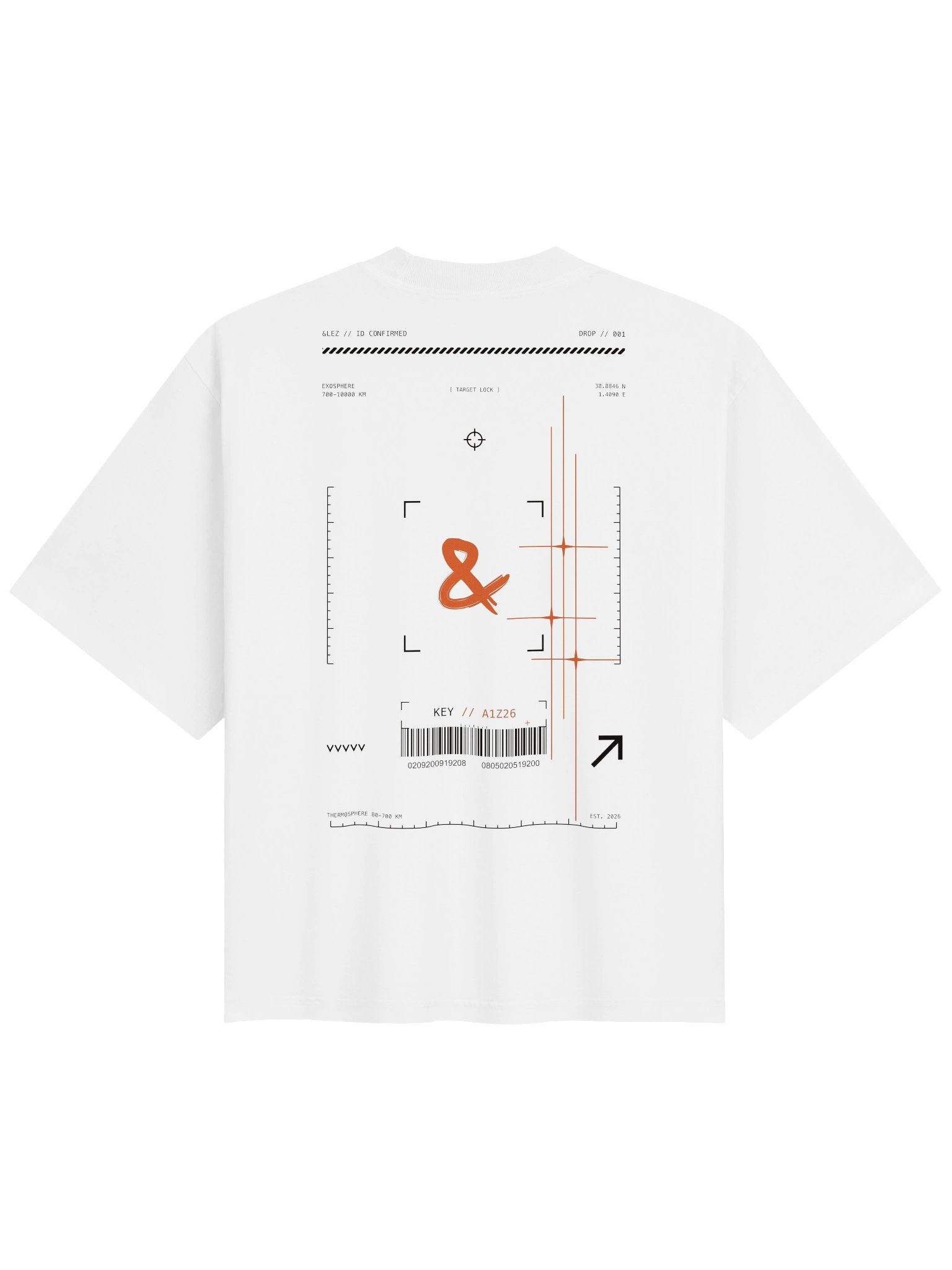 DROP // 001 // WHITE product image (2)