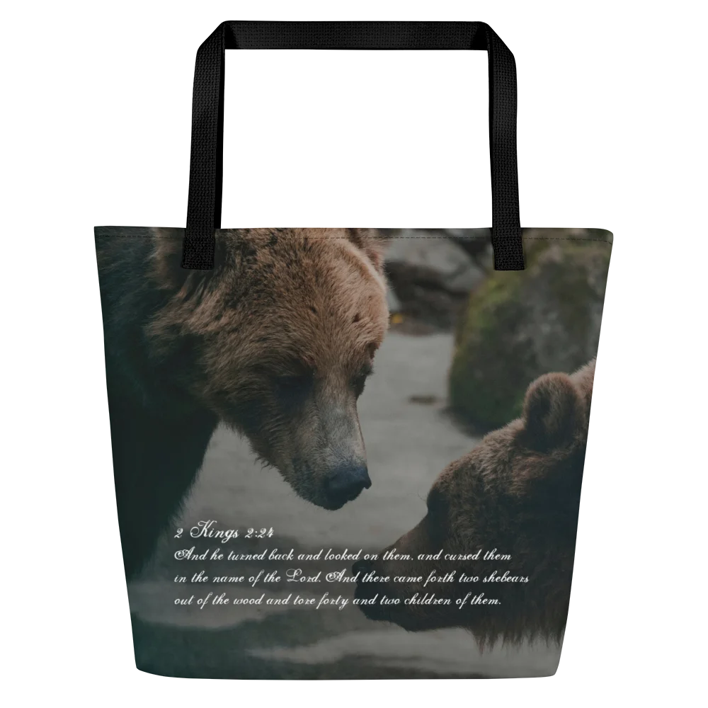 Bear Tote product image (1)
