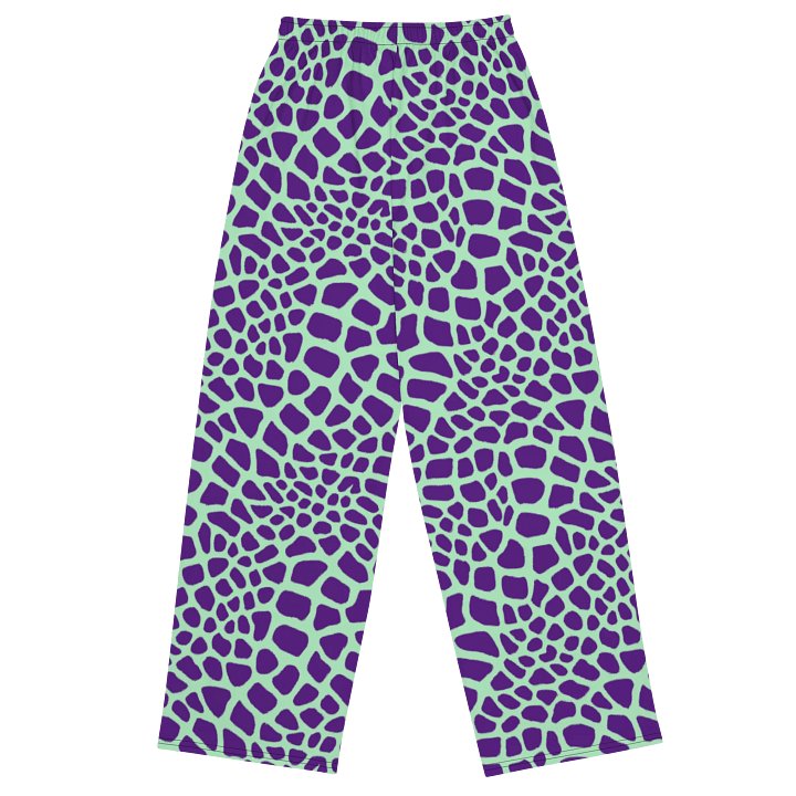 Green Giraffe Pants product image (2)