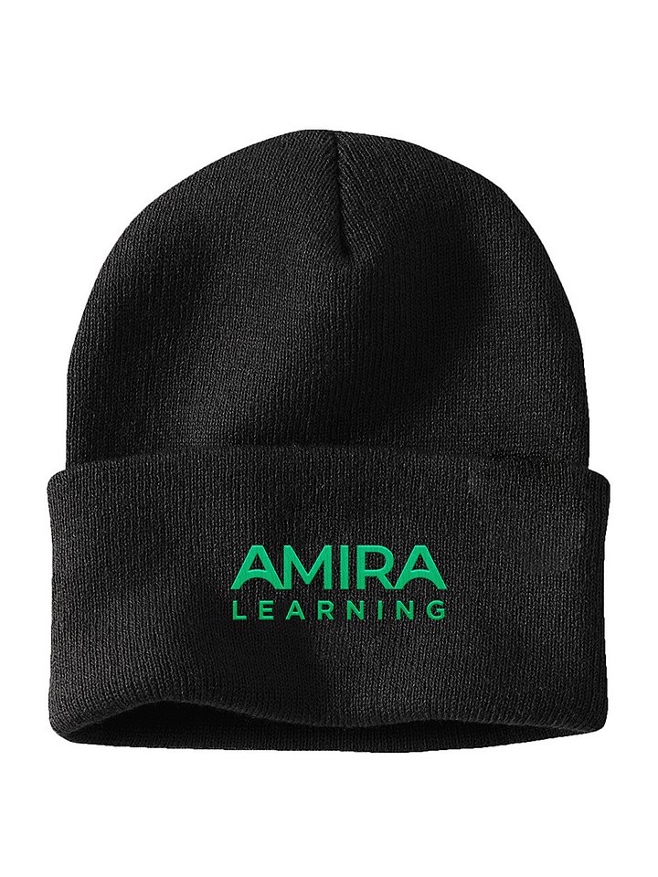 Amira Learning - Beanie product image (1)