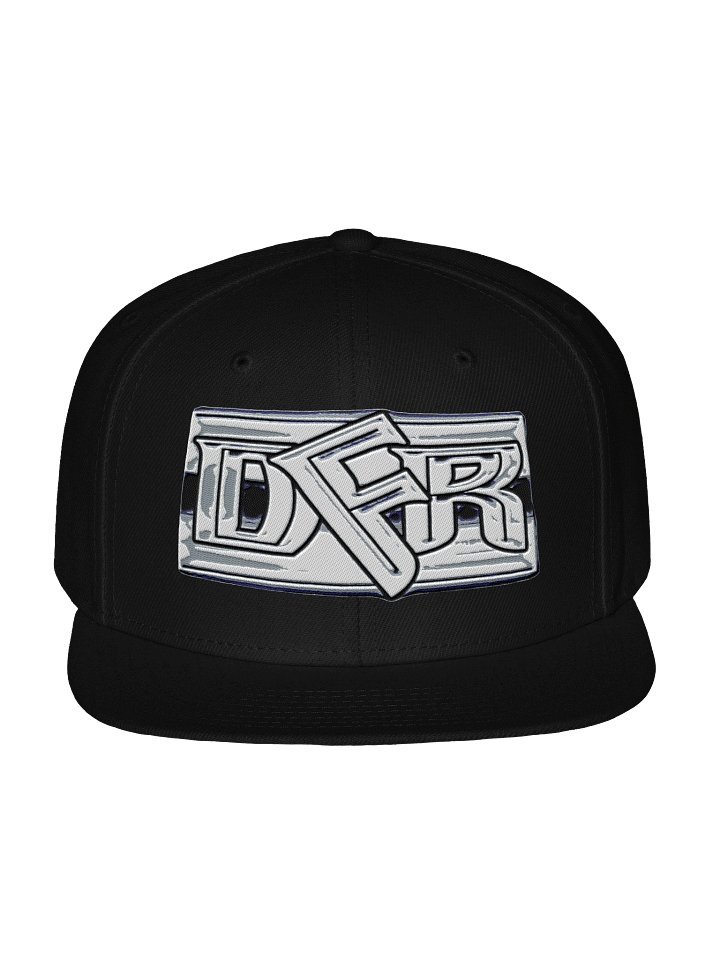 D.F.R | Signature | Hat product image (1)