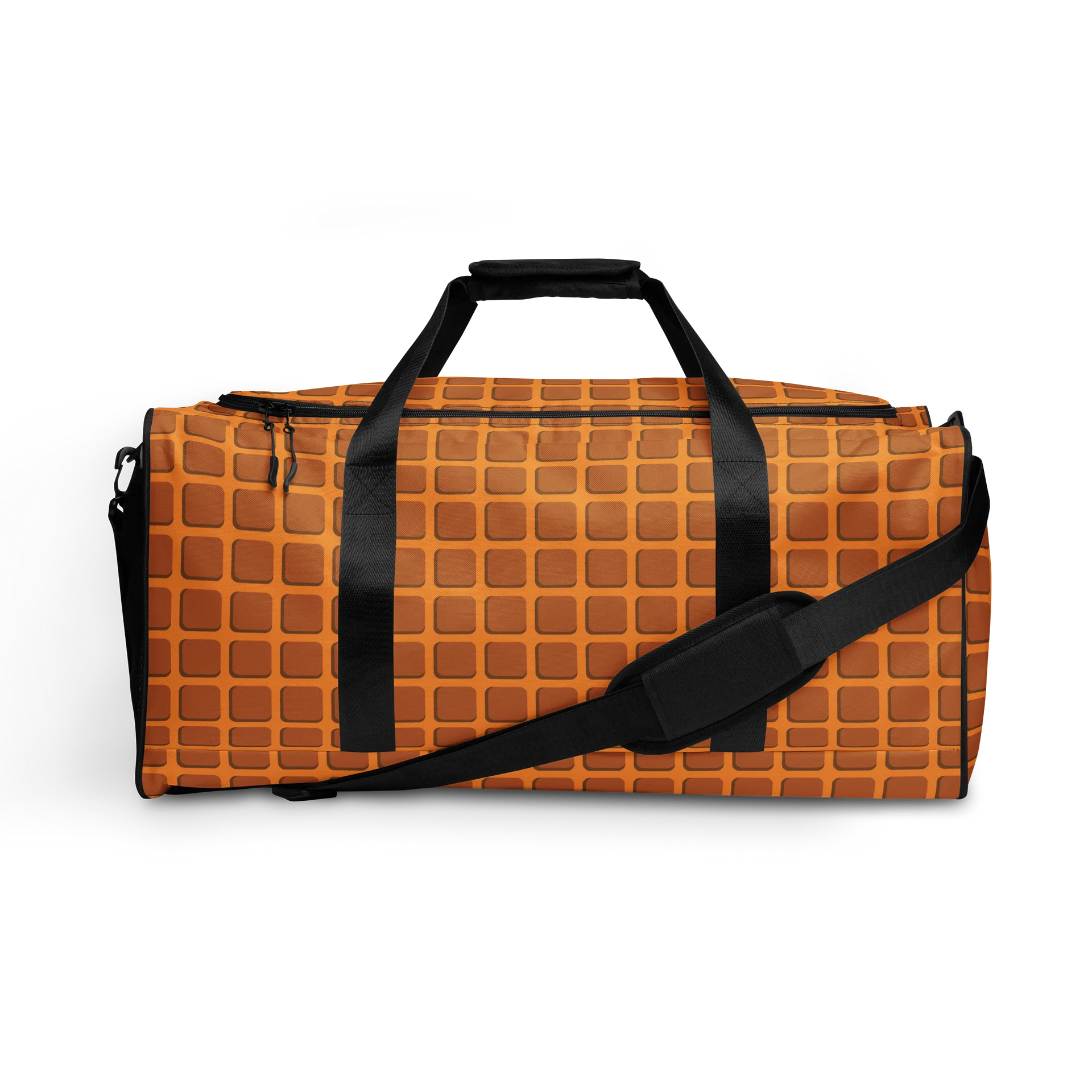 Waffle Duffle Bag product image (1)