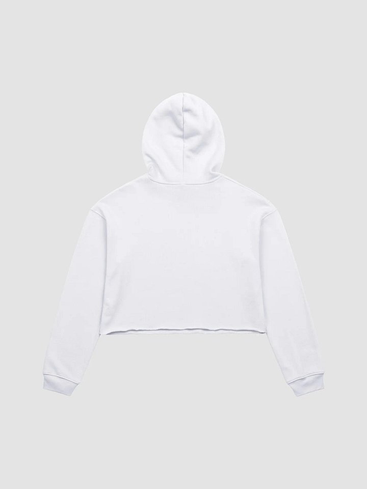 Happy Pup and Birdy Cropped Hoodie product image (34)