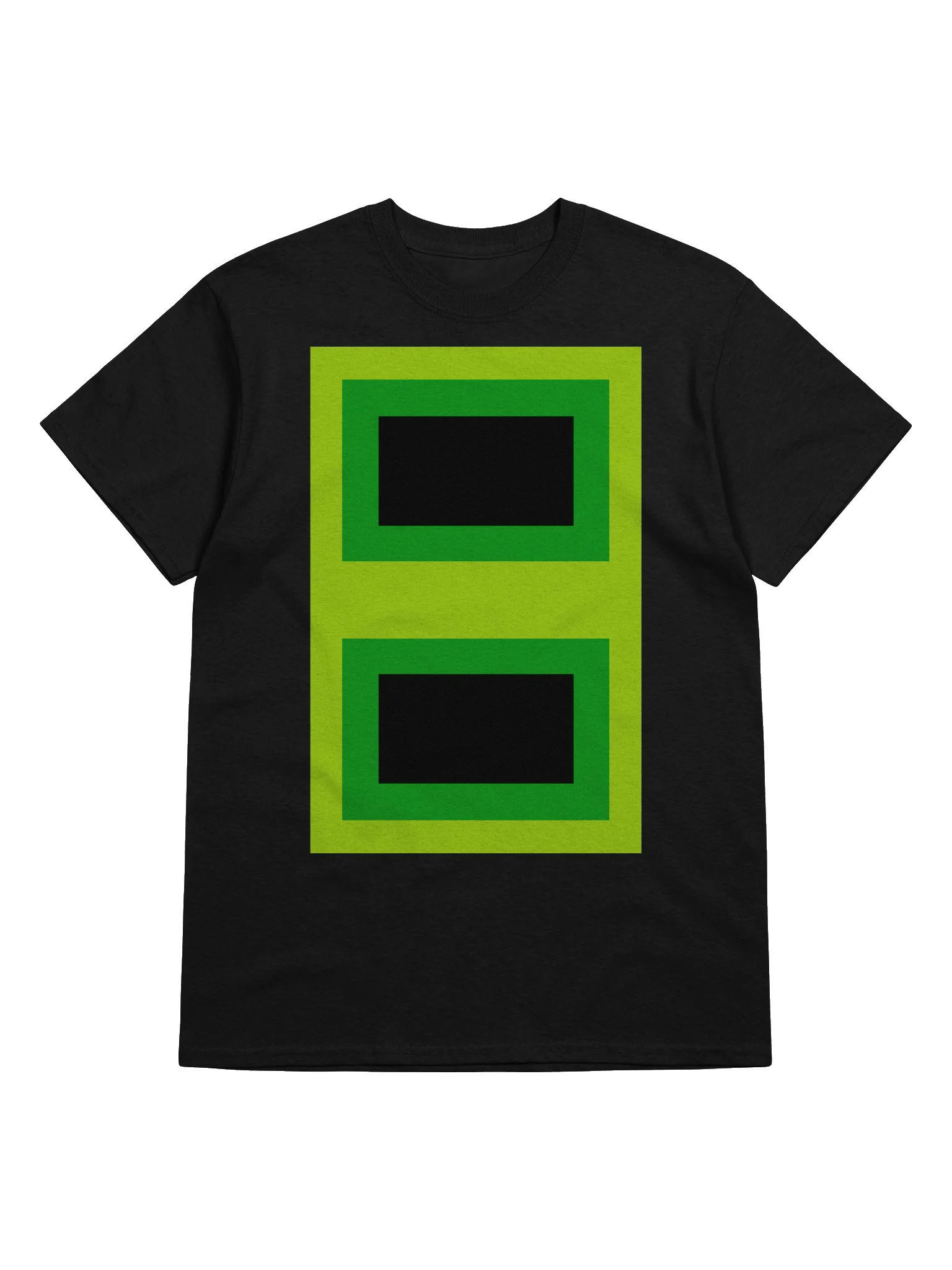 Neon Border Streetwear Tee product image (5)