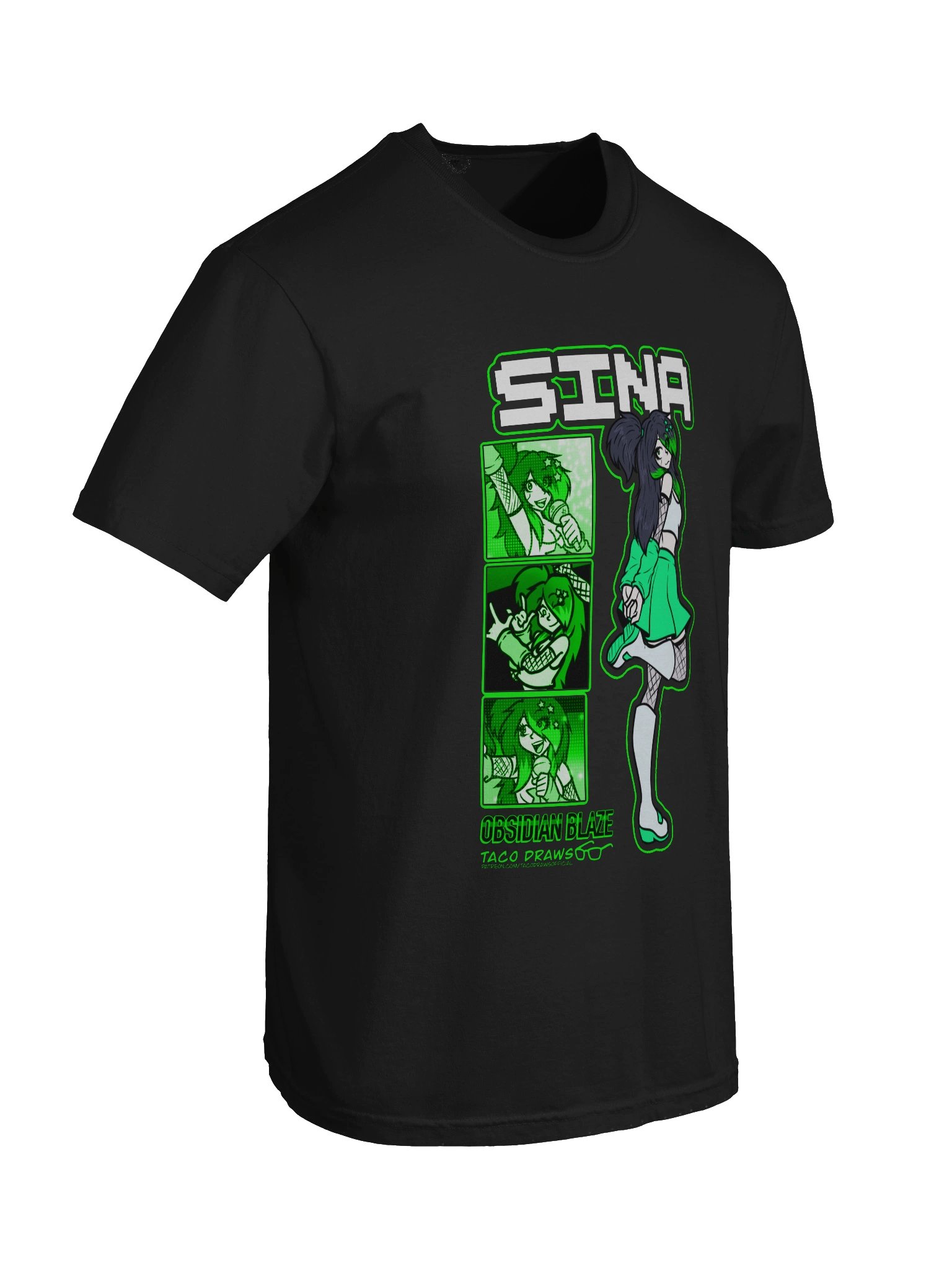 Sina NST Shirt product image (6)
