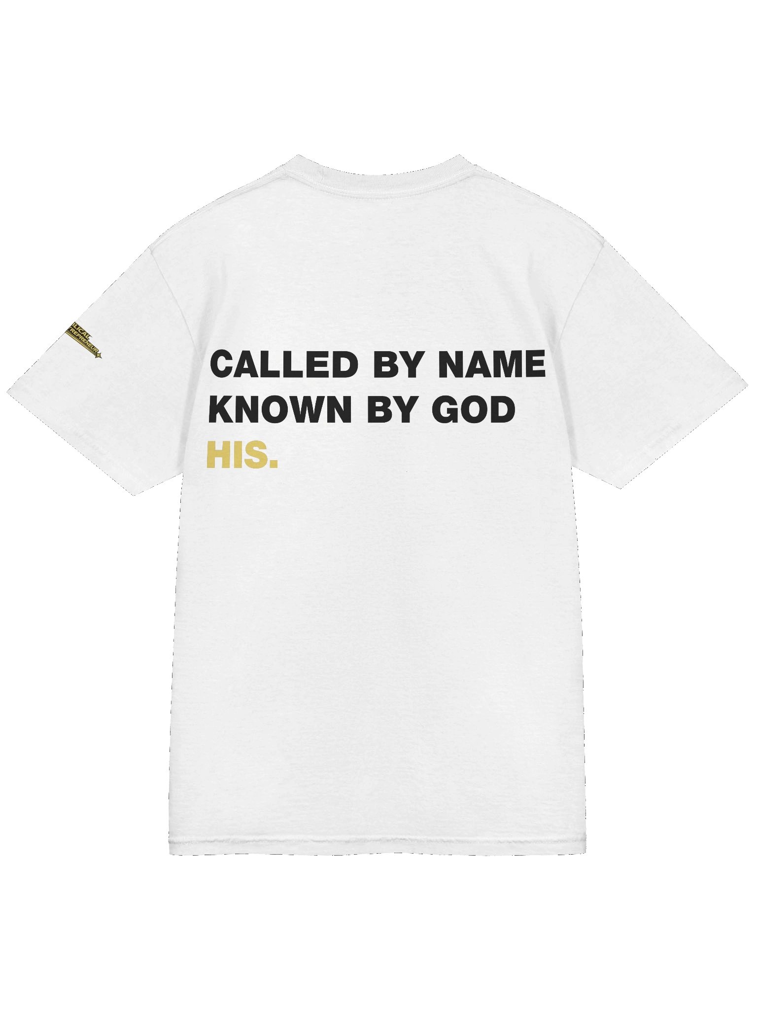 WHO AM I? I AM HIS (06/06) product image (4)