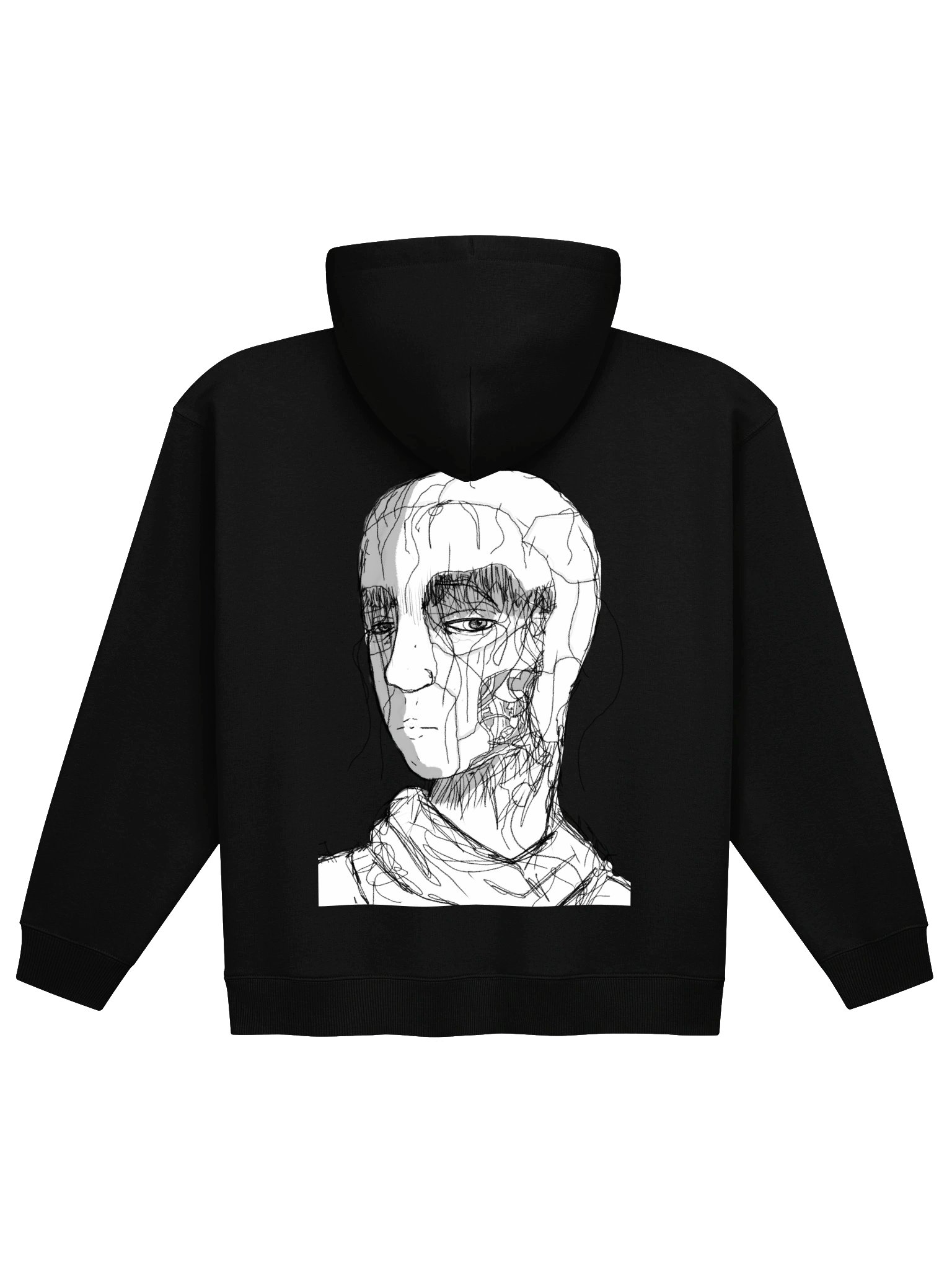 Unravelled — Hoodie product image (4)