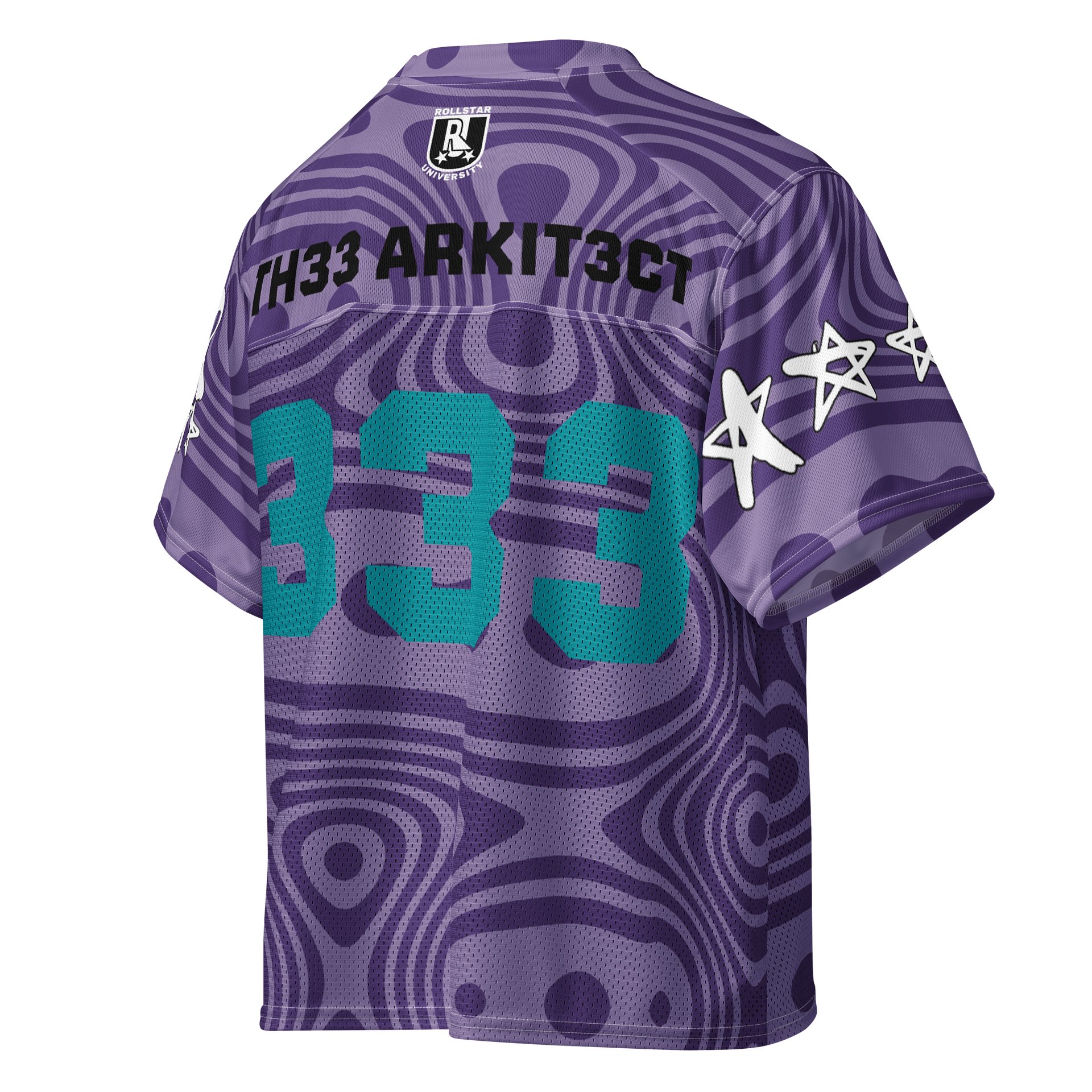 ARK "MOD TING" RSU JERSEY product image (4)