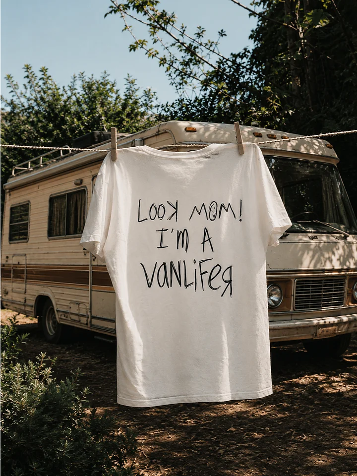 TVLN – Mom, I'm A Vanlifer product image (1)