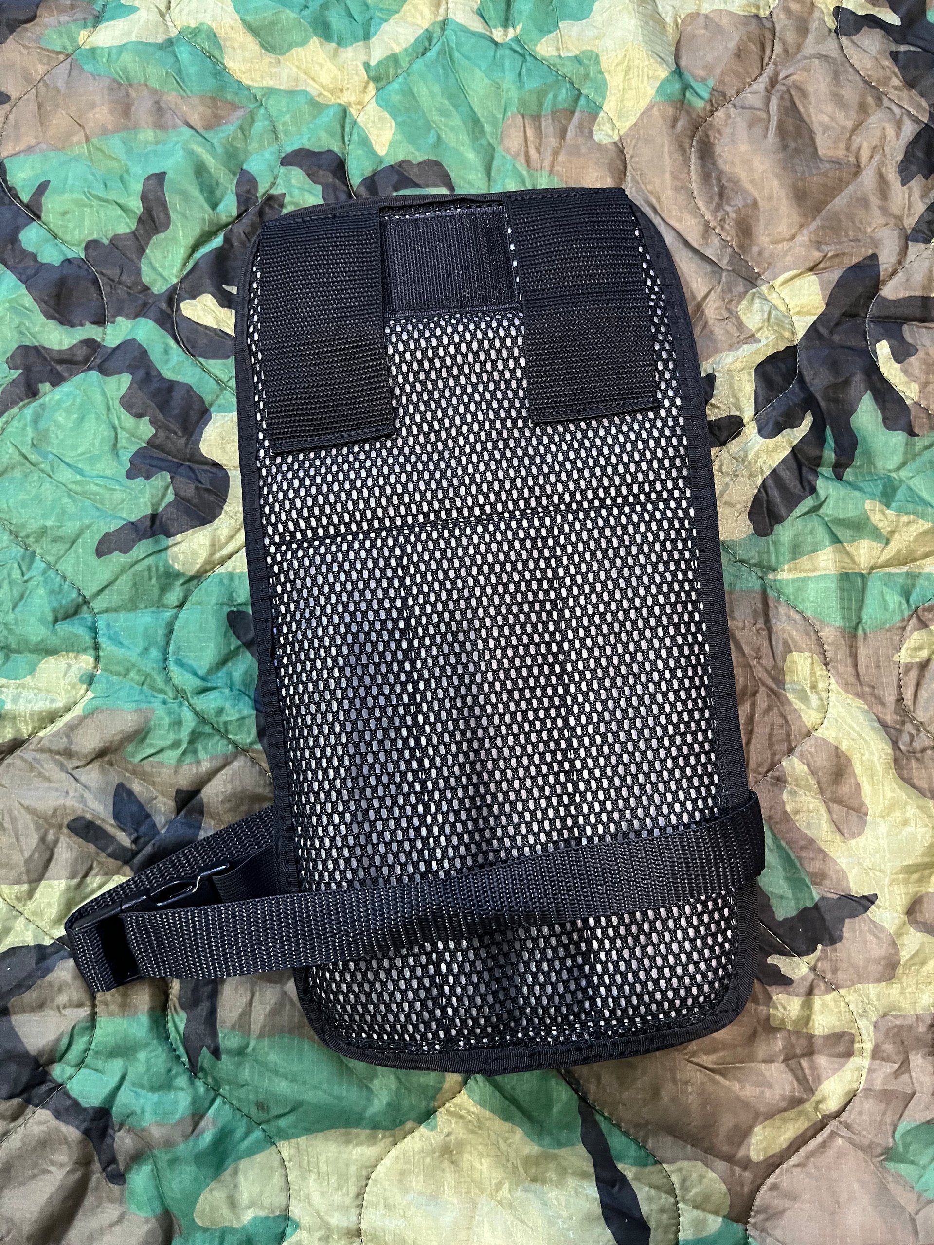 SQUADRON SEW SHOP VBSS DROP LEG BLACK product image (2)