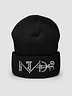 INVADER Cuffed Beanie