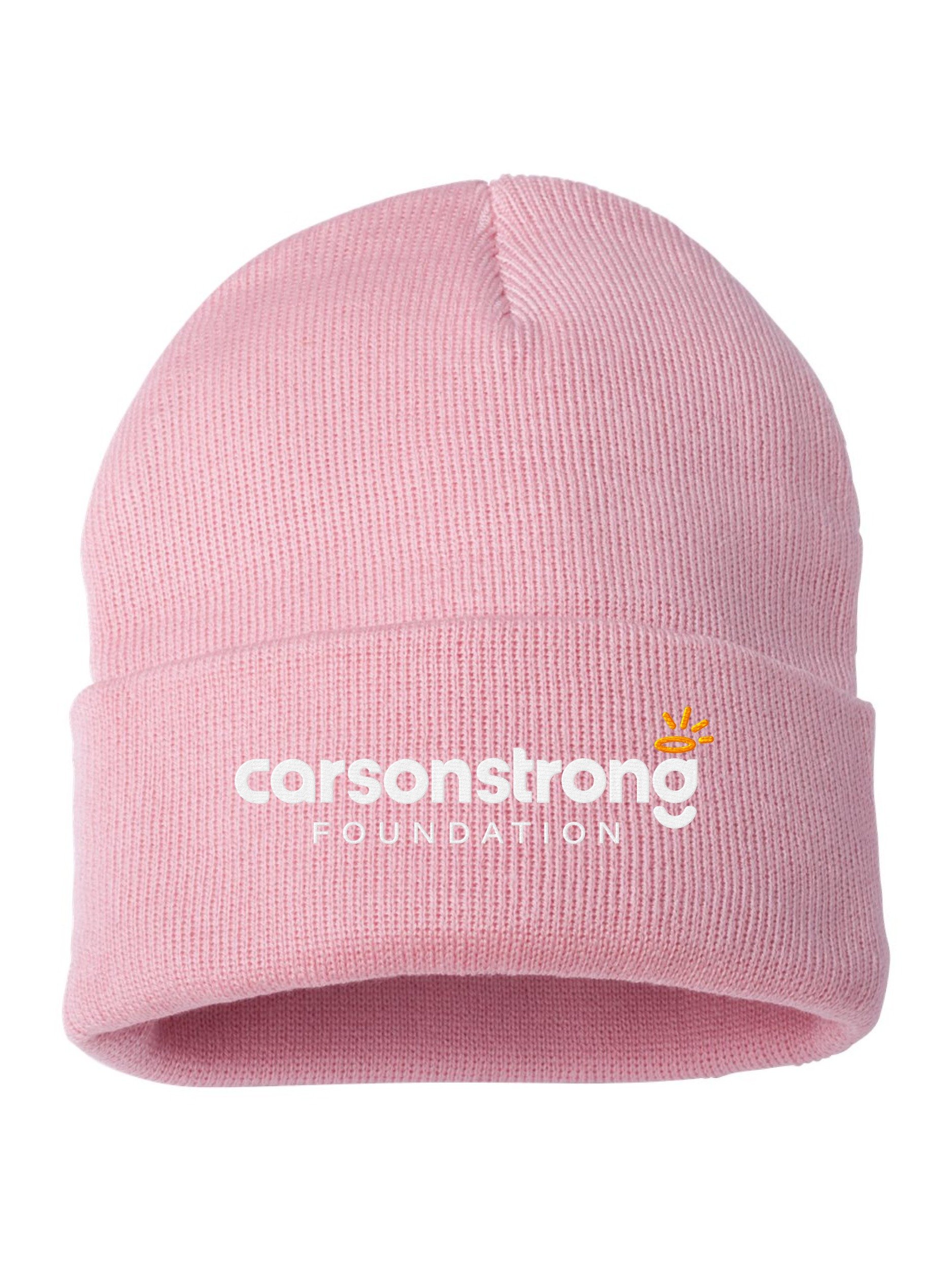 CarsonStrong - Beanies product image (1)