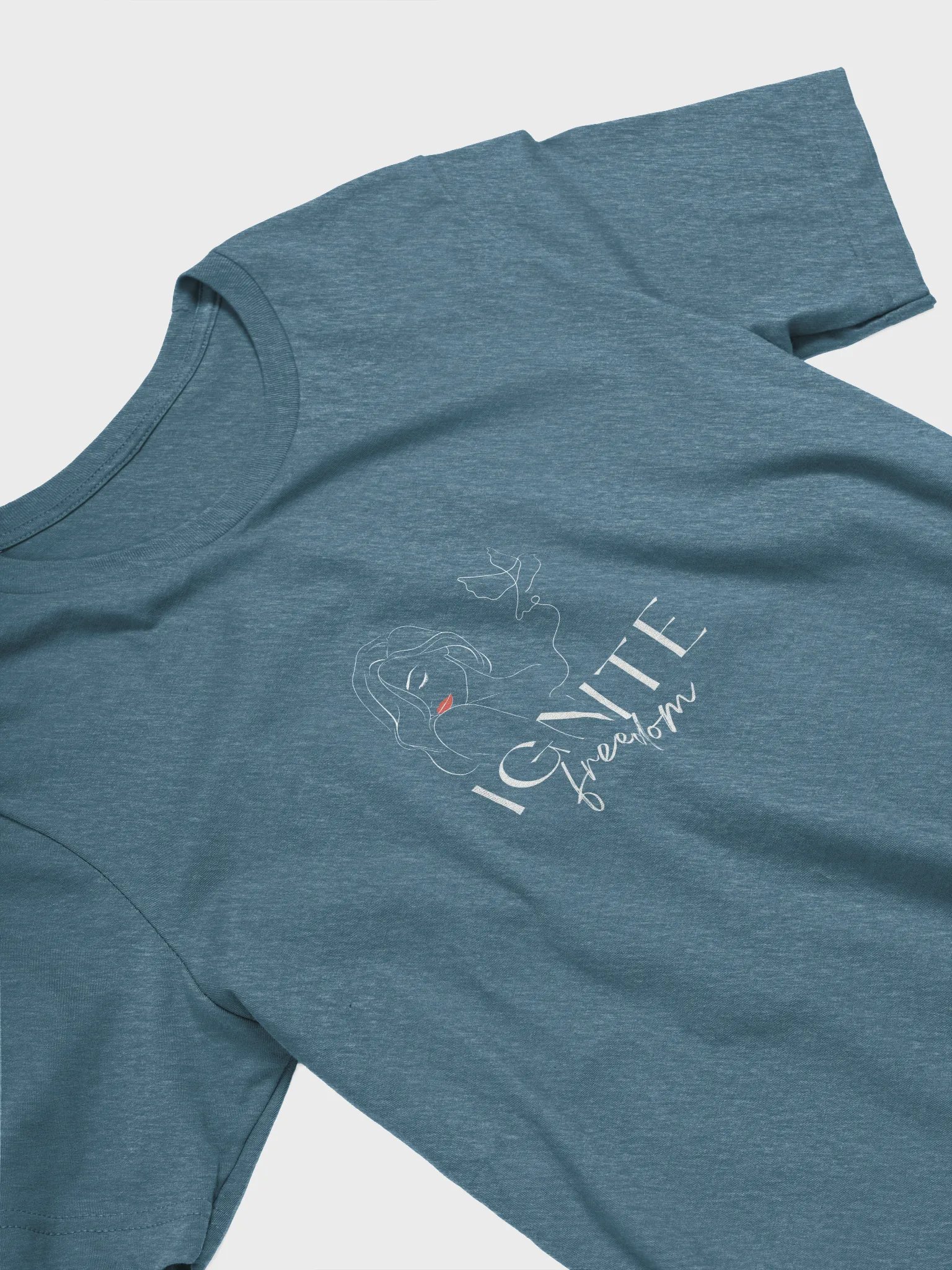 Women's Supersoft T-Shirt BSFB0119 product image (2)