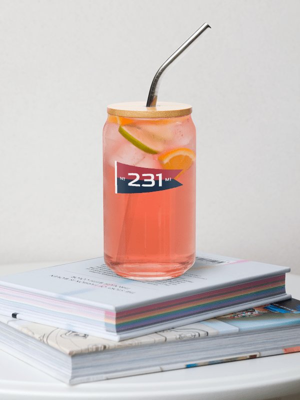 231 Pennant Glass product image (3)