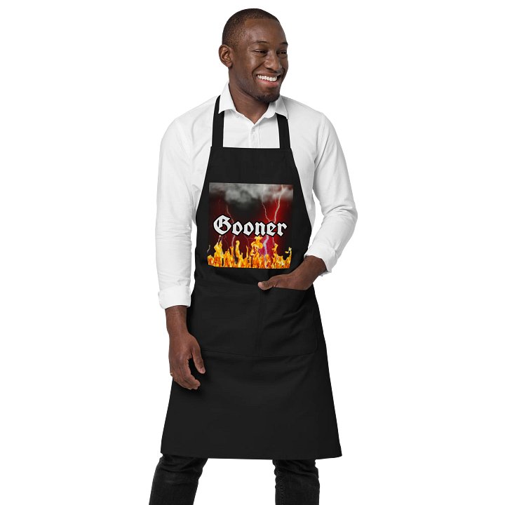 GOONER Apron product image (1)