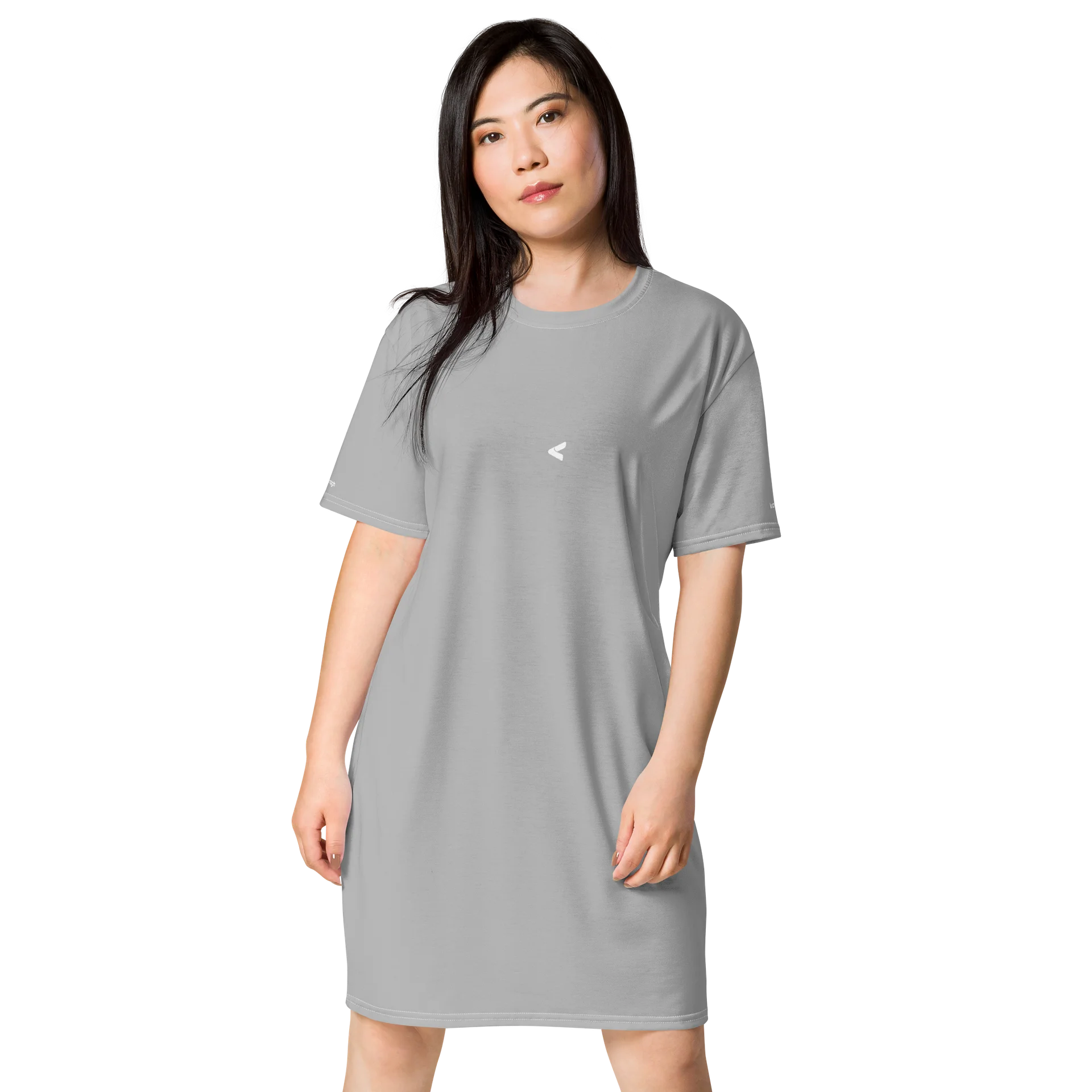 Kavanagh - Tee Dress (Grey) product image (1)