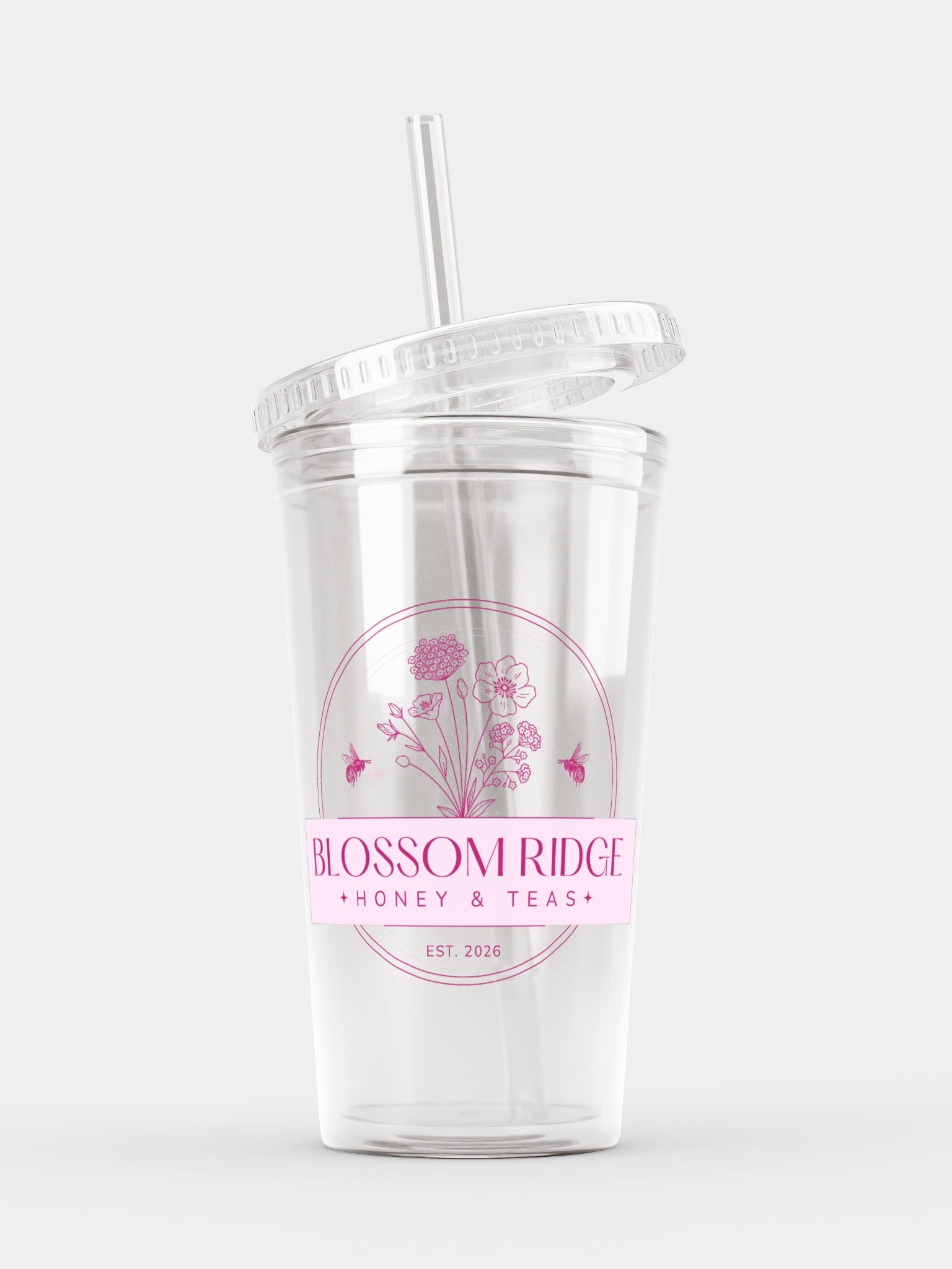 Chef's Table SMP: Blossom Ridge Village Tumbler product image (1)