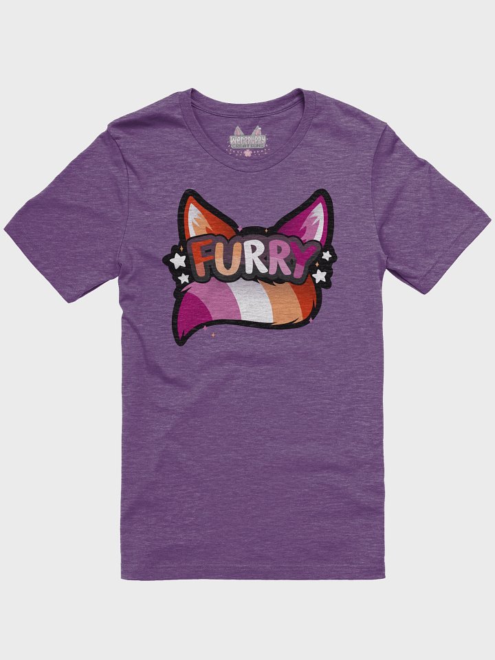 Furry Lesbian Pride product image (4)