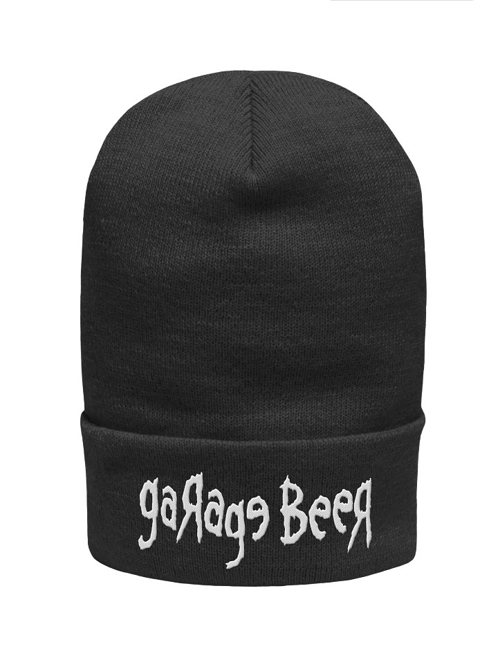 NU METAL BEANIE product image (1)