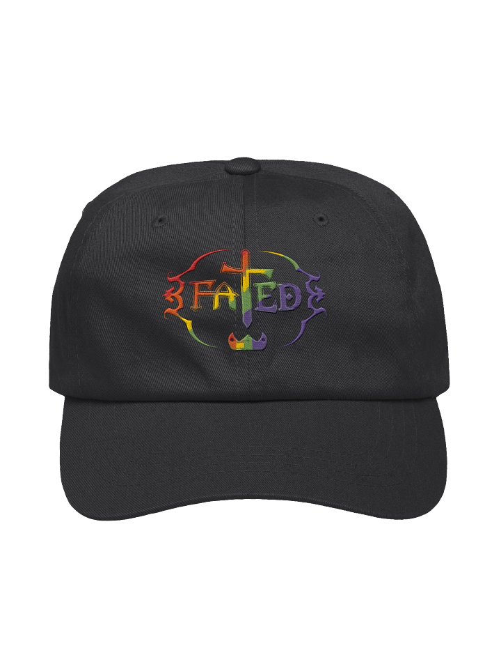 Rainbow Baseball Hat product image (1)